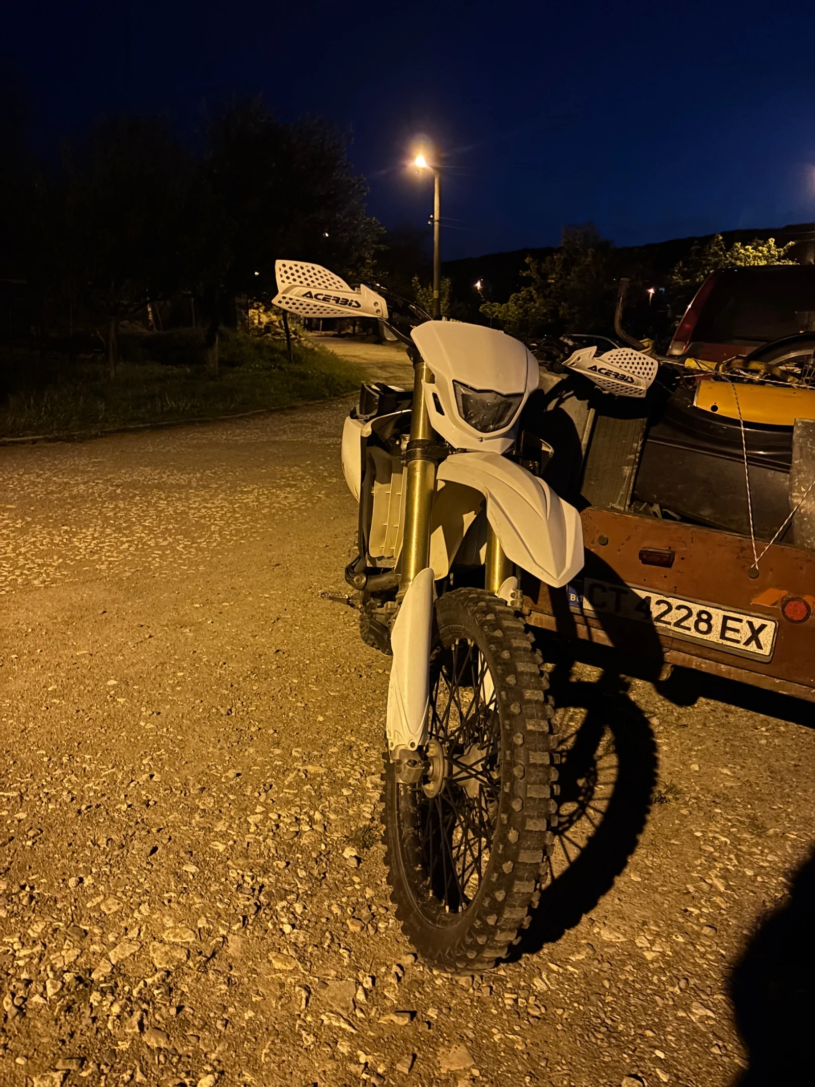 Yamaha Yz Yz250f - изображение 9