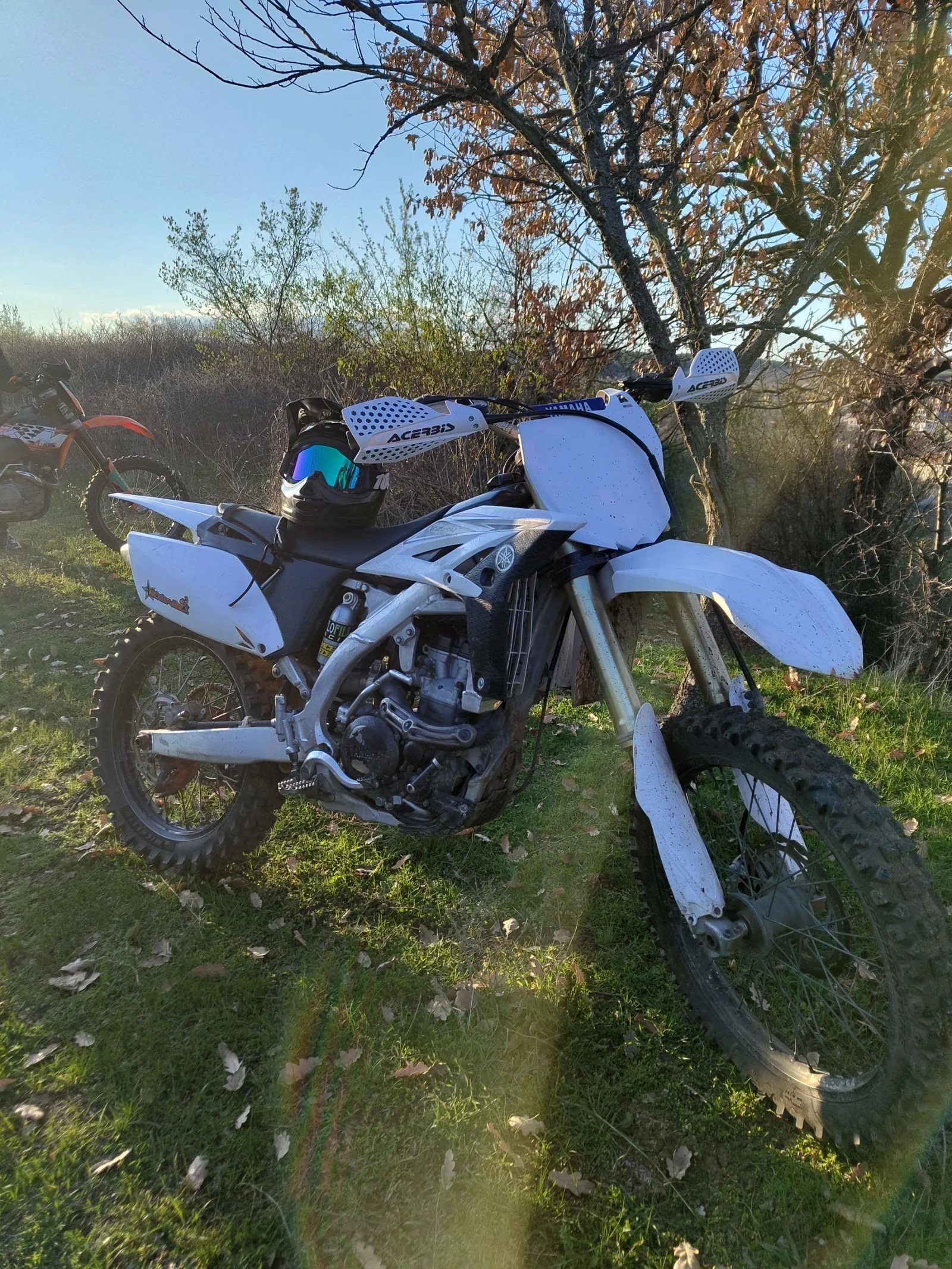 Yamaha Yz Yz250f | Mobile.bg — изображение 1
