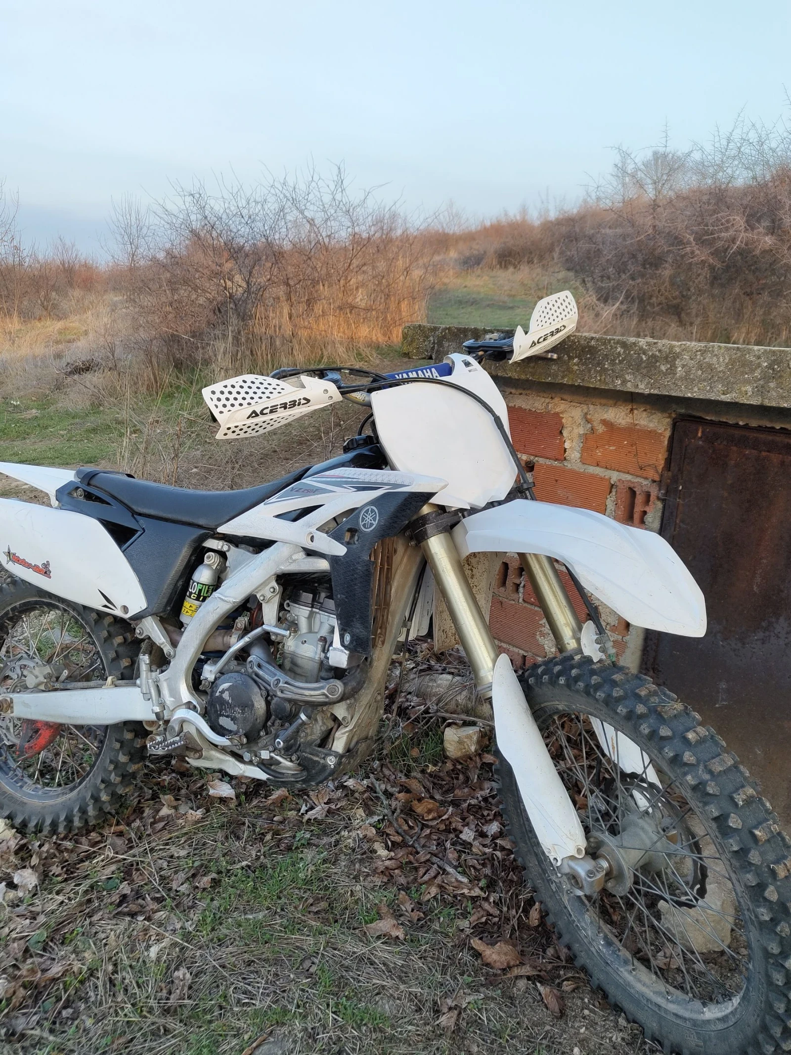 Yamaha Yz Yz250f - изображение 5