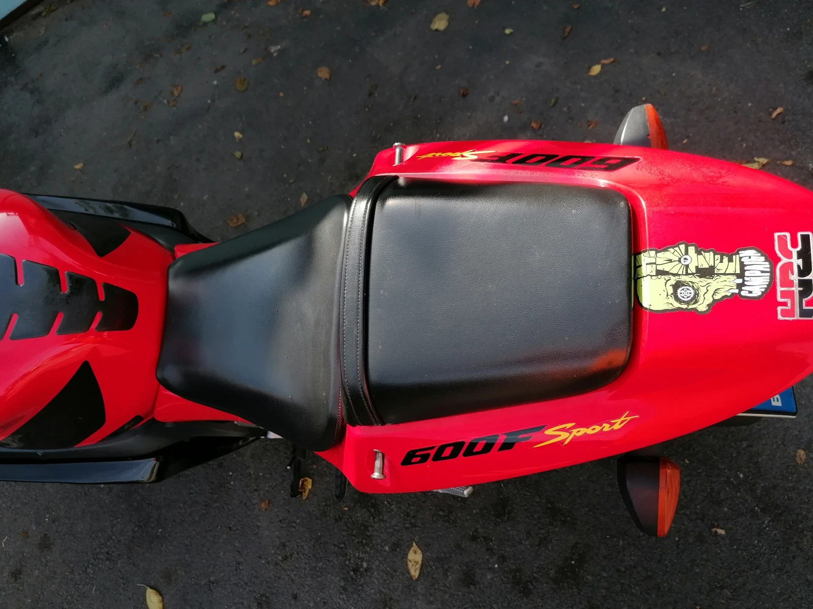 Honda Cbr PC35 - изображение 10