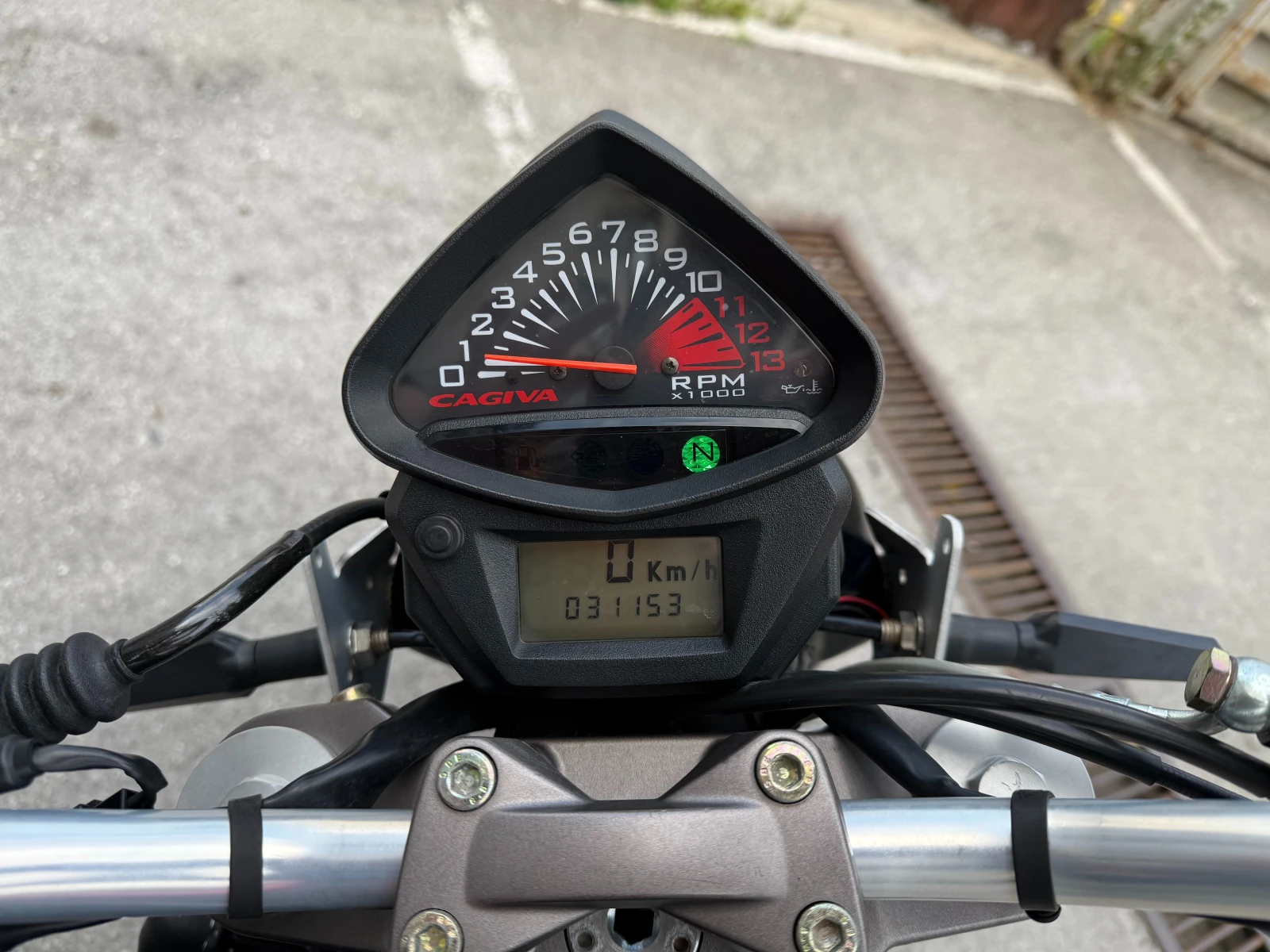 Cagiva Raptor 650ie | Mobile.bg   17