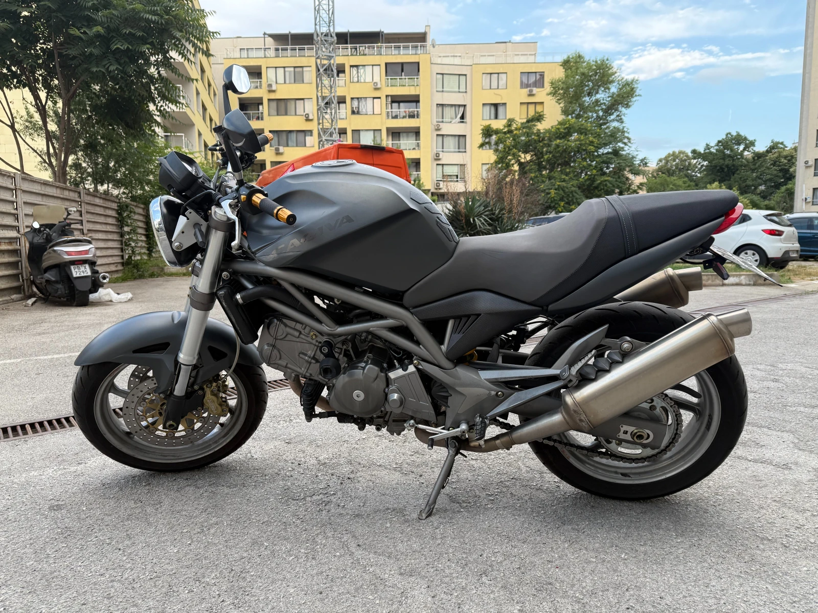 Cagiva Raptor 650ie | Mobile.bg   1
