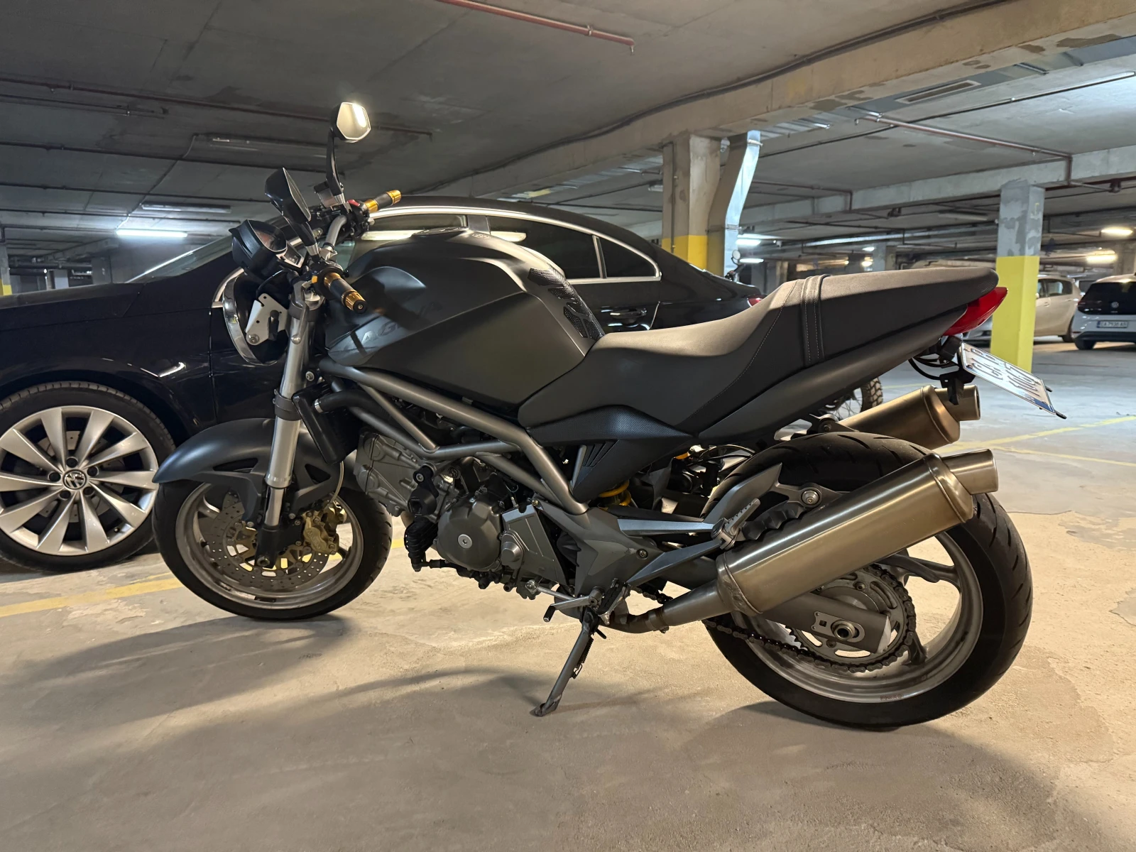 Cagiva Raptor 650ie | Mobile.bg   11