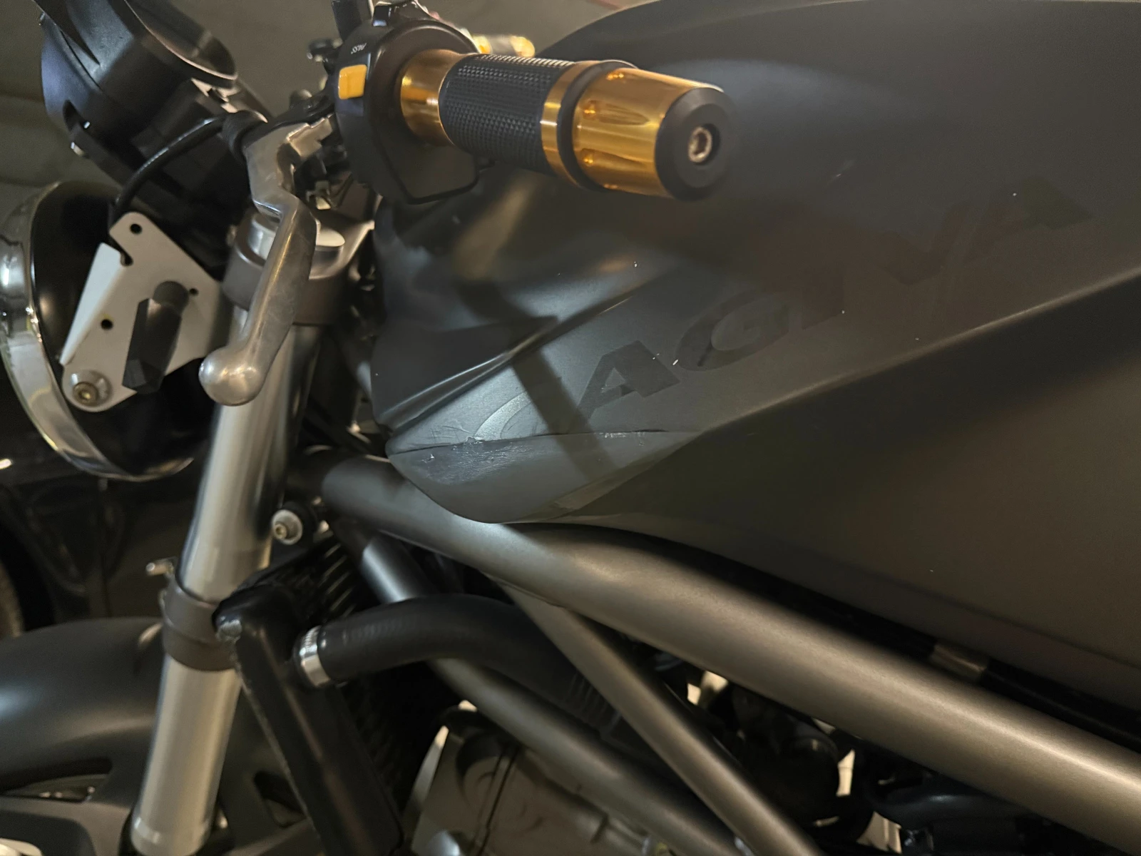 Cagiva Raptor 650ie | Mobile.bg   16