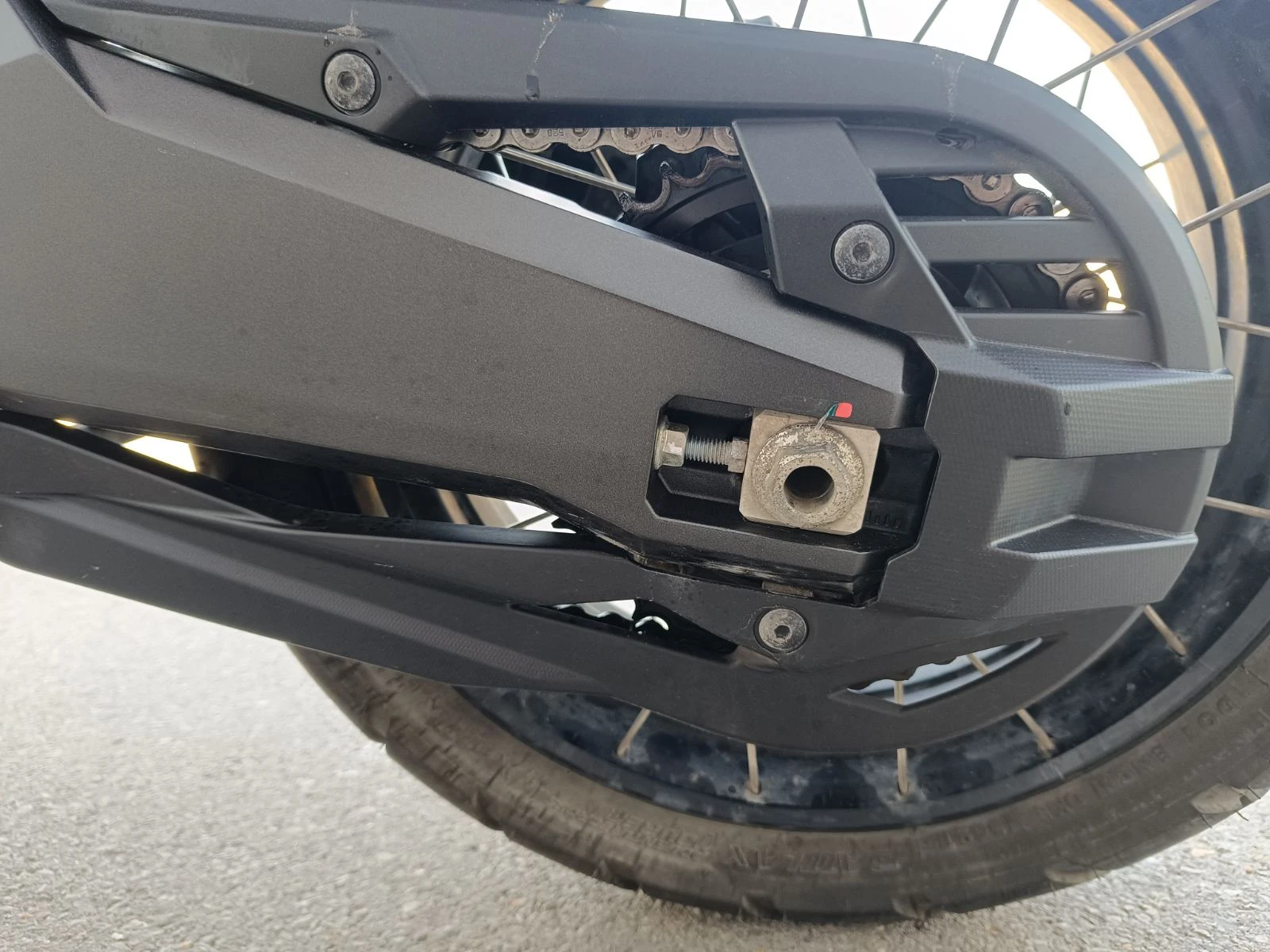 Honda X-ADV X-ADV 750 - изображение 10