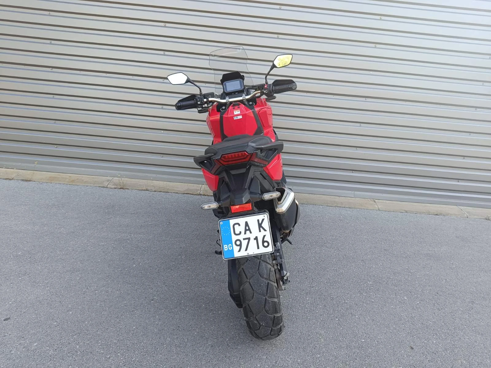 Honda X-ADV X-ADV 750 - изображение 6
