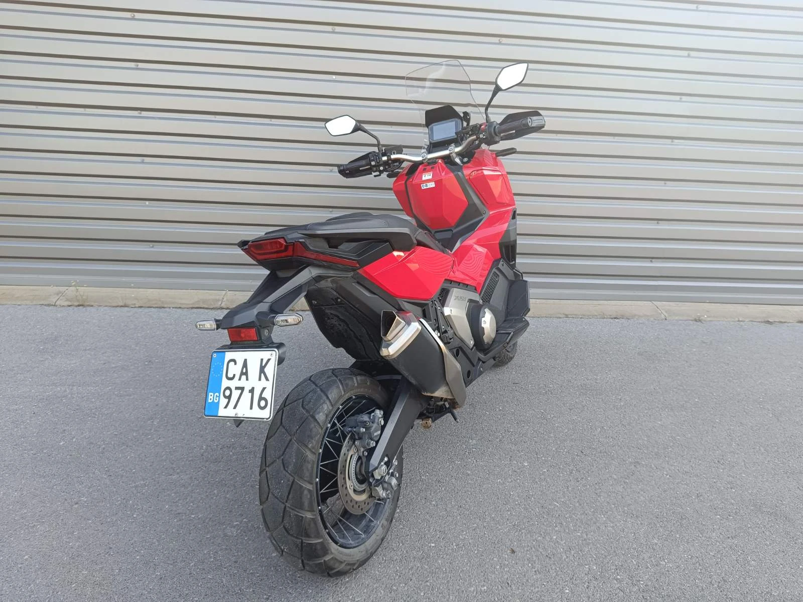 Honda X-ADV X-ADV 750 - изображение 7