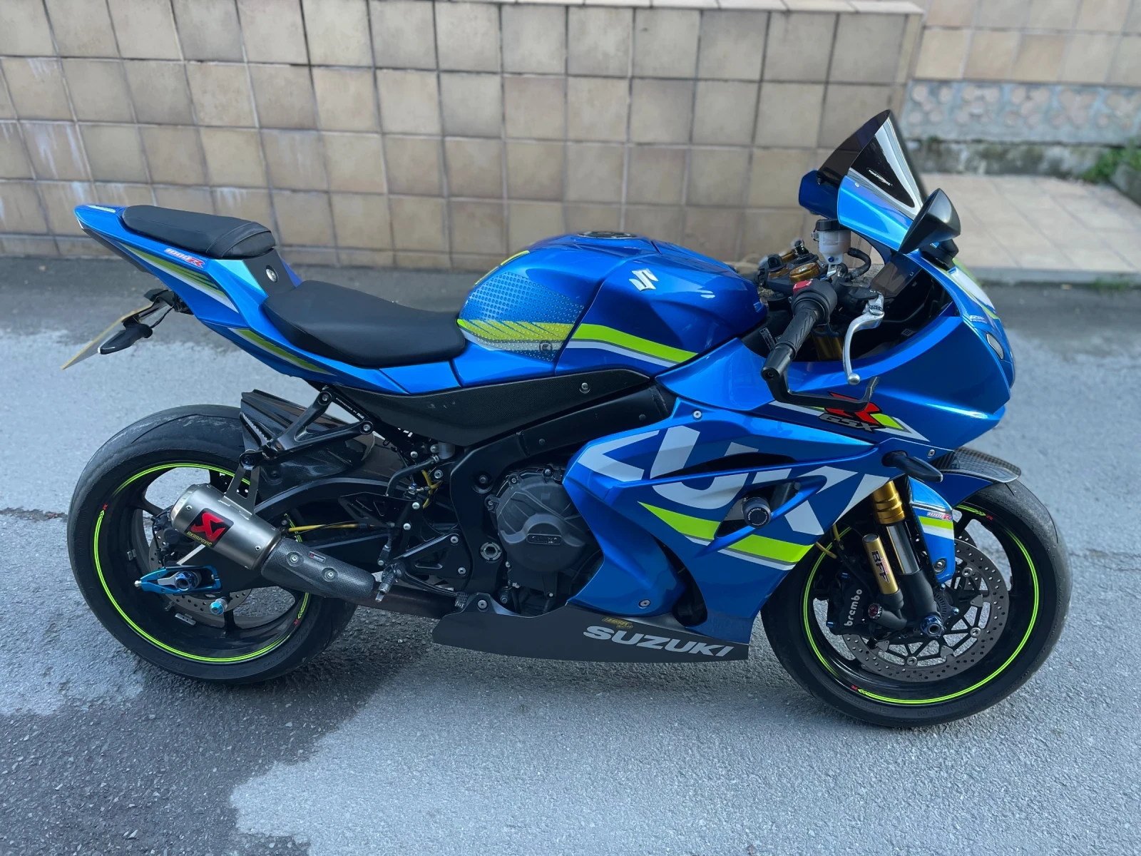 Suzuki Gsxr 1000R 2019 10450KM | Mobile.bg   16
