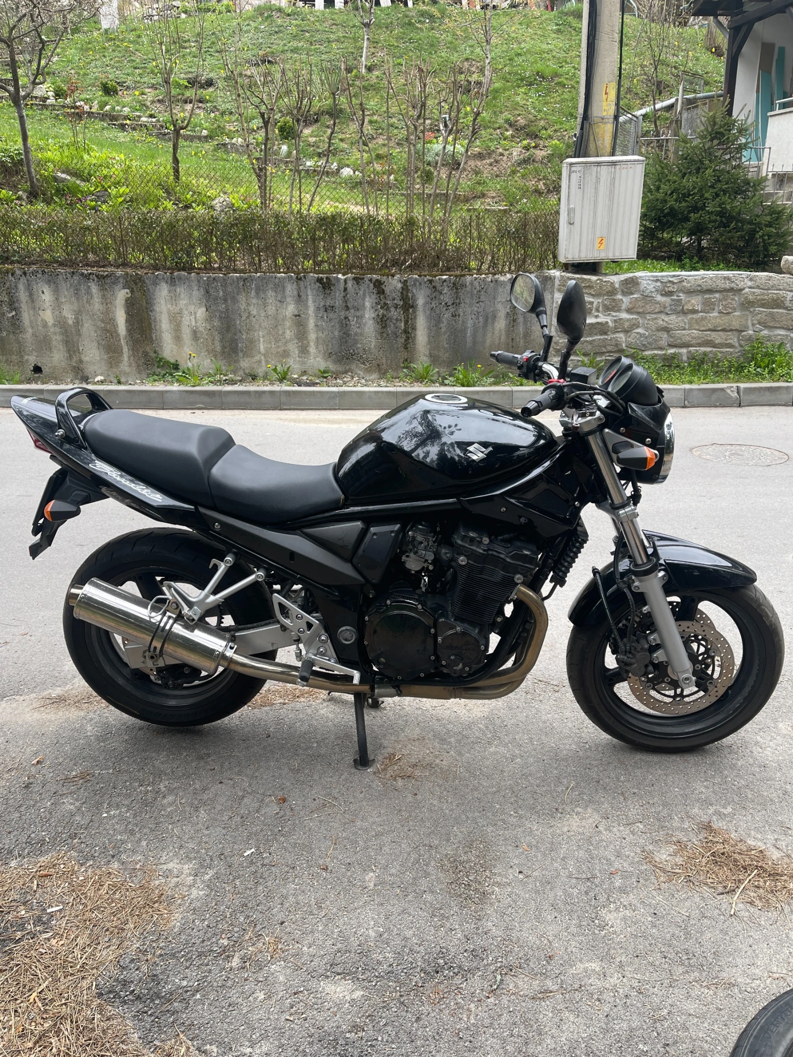 Suzuki Gsf Bandit A2, снимка 2 - Мотоциклети и мототехника - 54230102