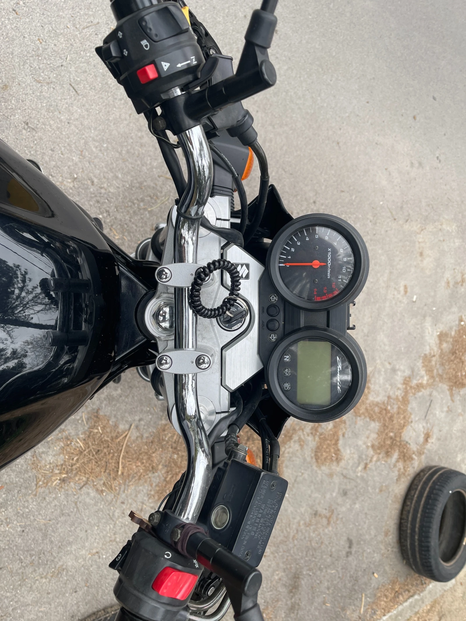 Suzuki Gsf Bandit A2, снимка 11 - Мотоциклети и мототехника - 54230102