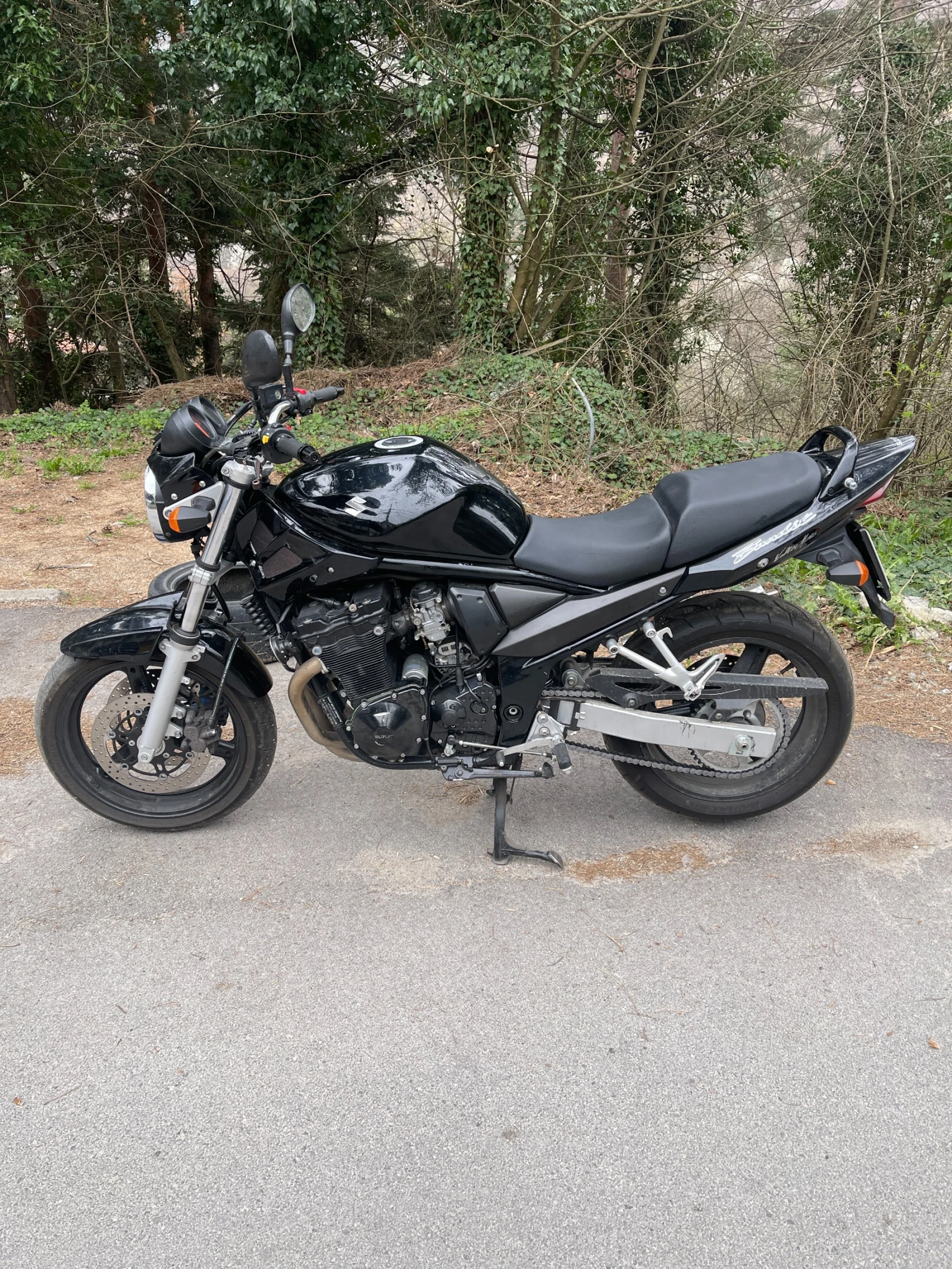 Suzuki Gsf Bandit A2, снимка 3 - Мотоциклети и мототехника - 54230102