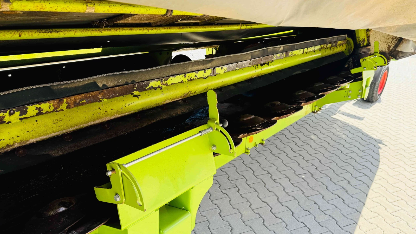 Хедер Claas DIRECT DISC 520 - изображение 9