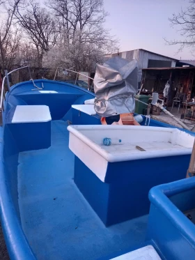 Лодка Собствено производство, снимка 4