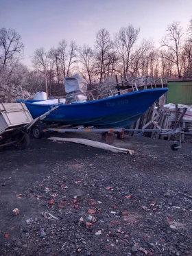 Лодка Собствено производство, снимка 6