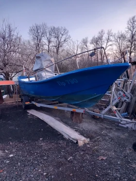 Лодка Собствено производство, снимка 1