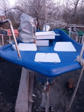 Лодка Собствено производство, снимка 2