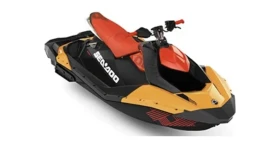 ����� �� �������� �� ���� Seabob Spark Trix