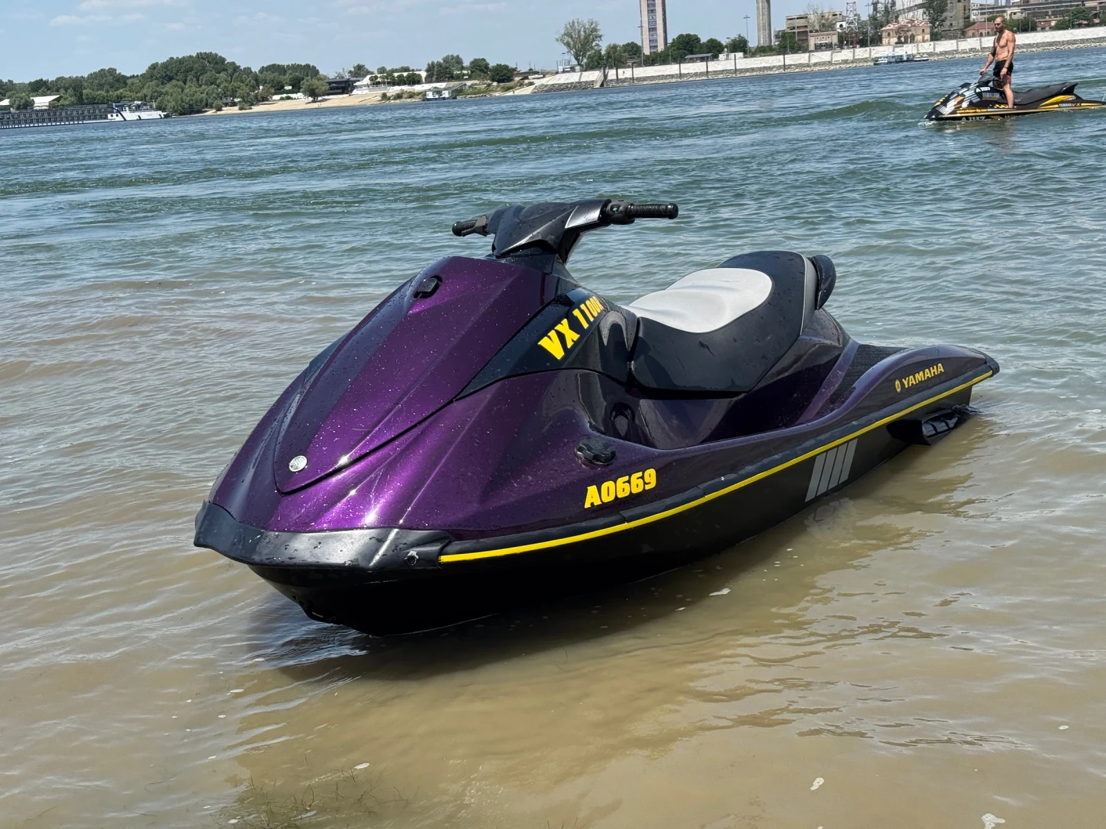  Yamaha VX1100 | Mobile.bg   2