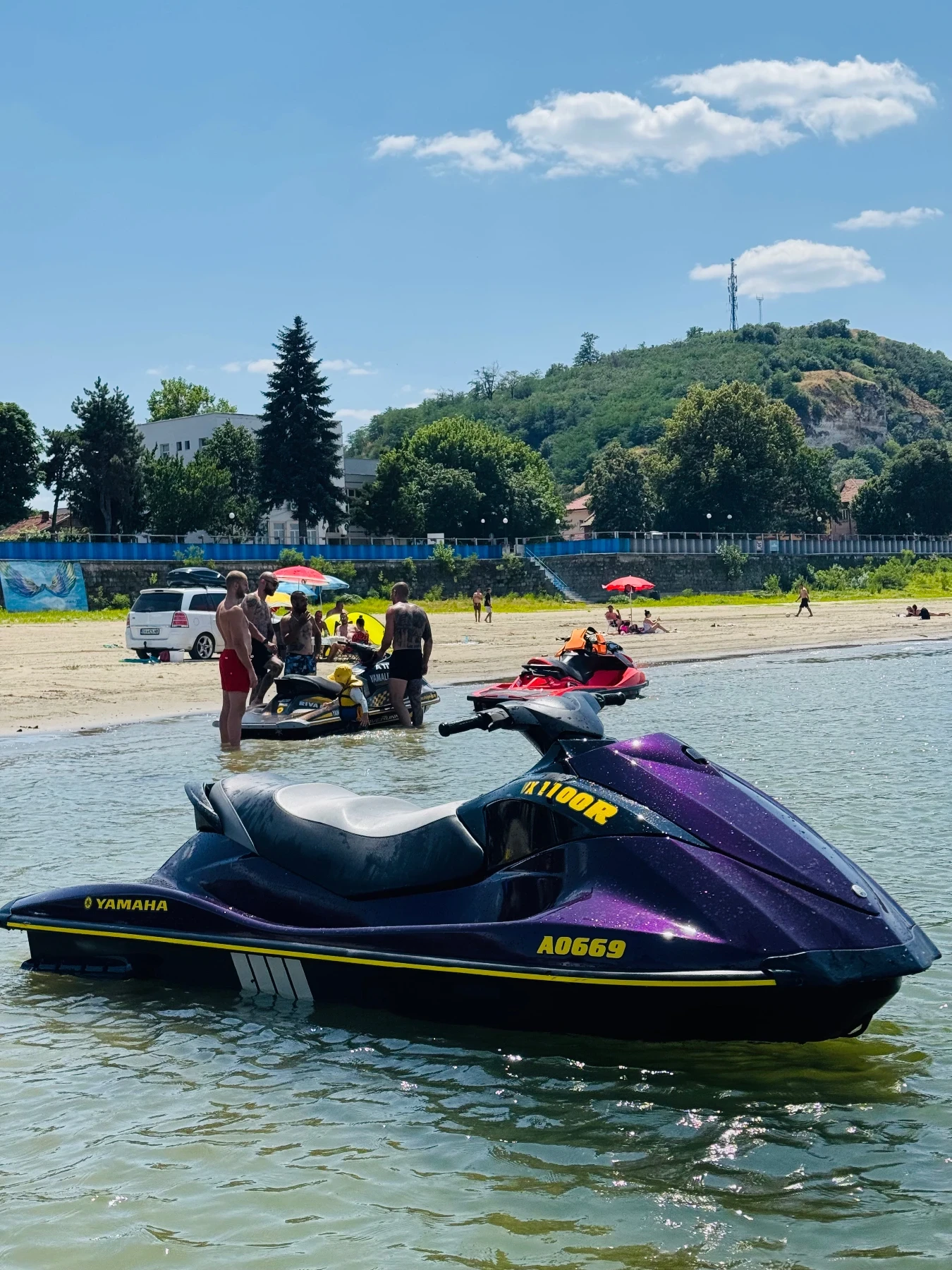  Yamaha VX1100 | Mobile.bg   1