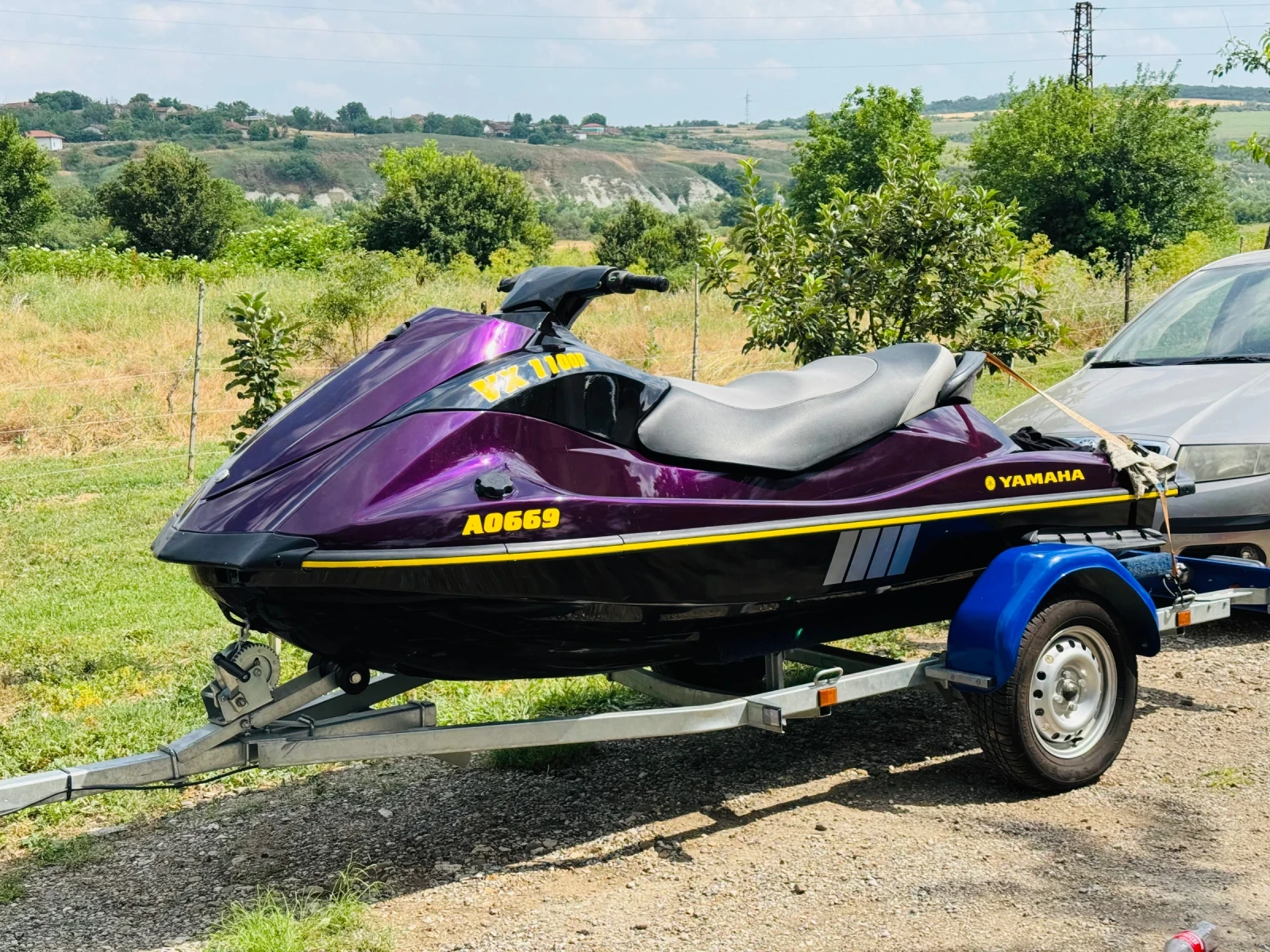  Yamaha VX1100 | Mobile.bg   3