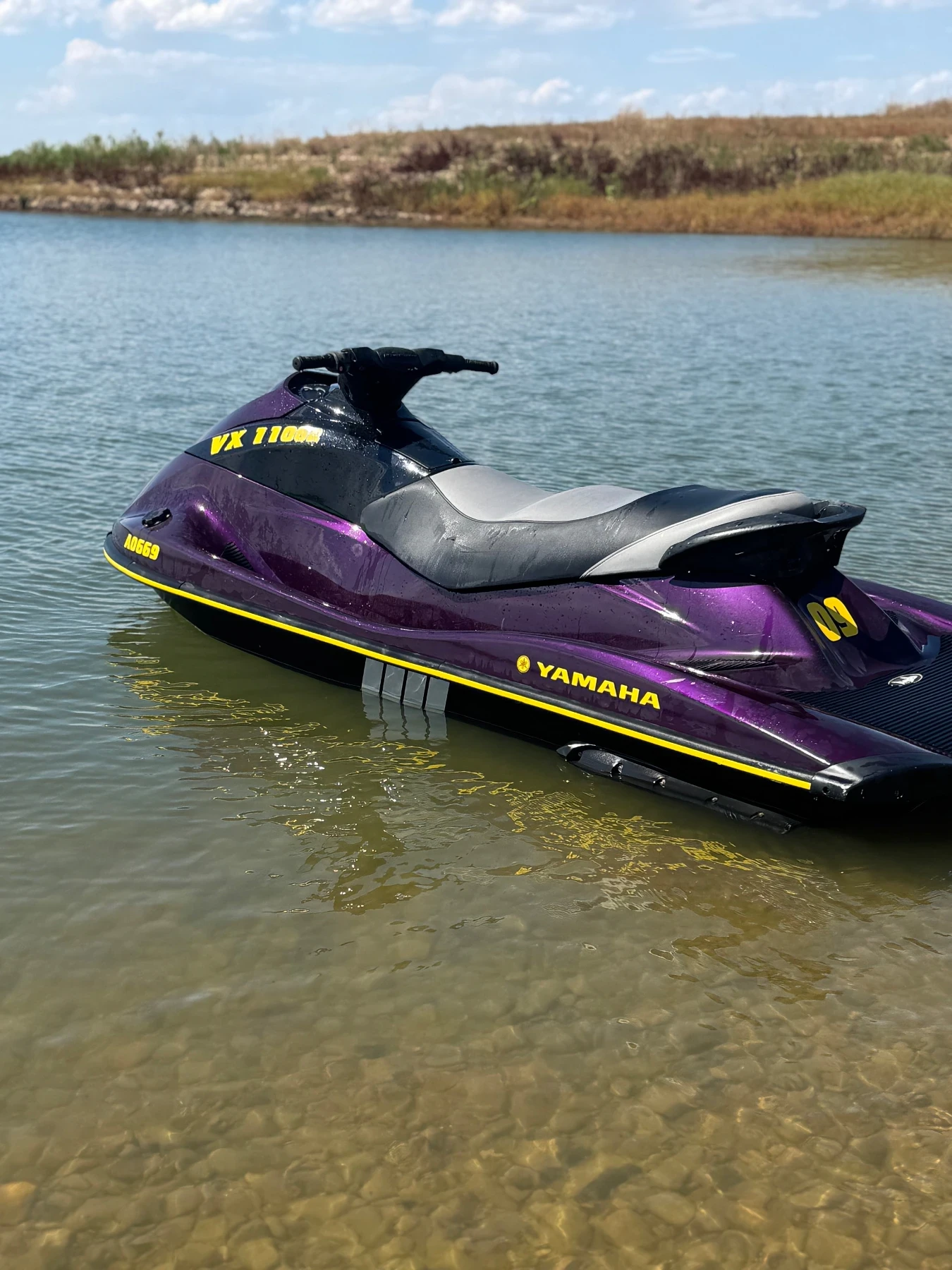  Yamaha VX1100 | Mobile.bg   5