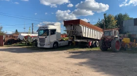 Полуремарке Benalu 5400kg, снимка 1 - Ремаркета - 49127801