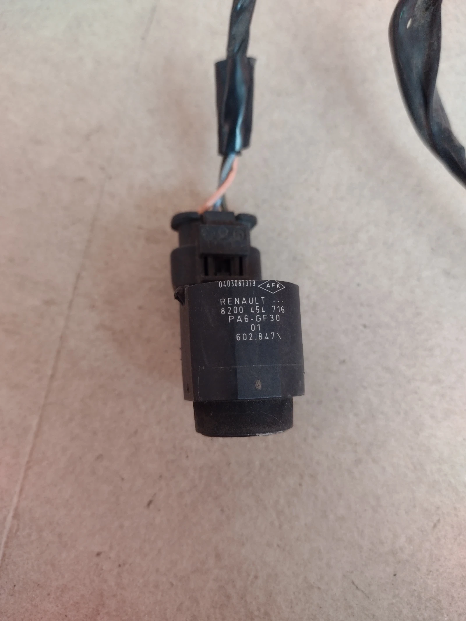 8200454716     Renault Laguna III 8200 454 716 | Mobile.bg   1