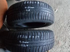 Гуми Летни 185/60R14, снимка 2