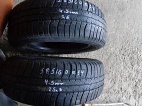 Гуми Летни 185/60R14, снимка 3