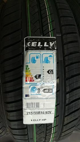 Гуми Летни 215/55R16, снимка 3