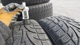 Гуми Зимни 215/75R16, снимка 4