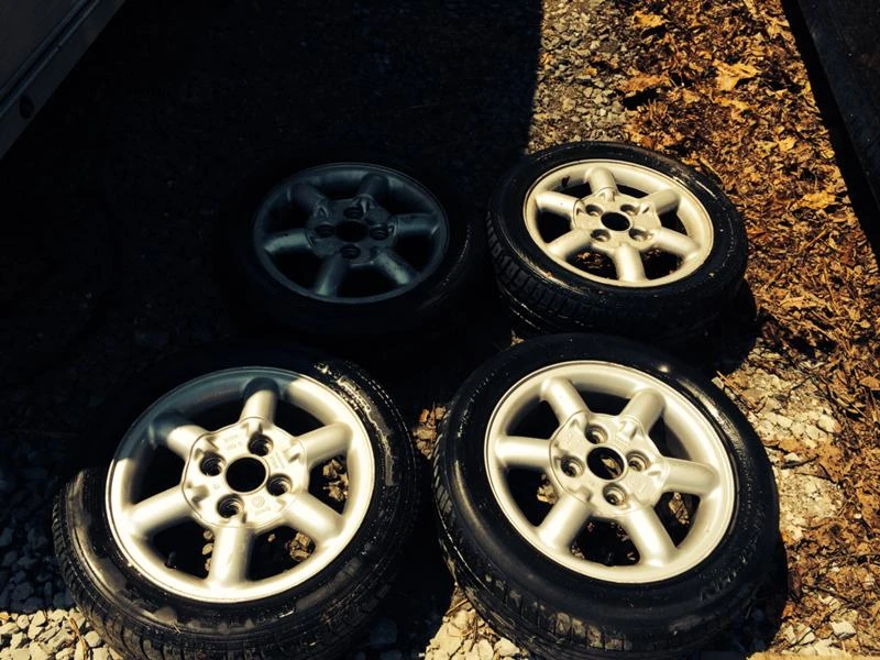 ���� � ������ 195/55R15 �� Volvo | Mobile.bg � ����������� 1
