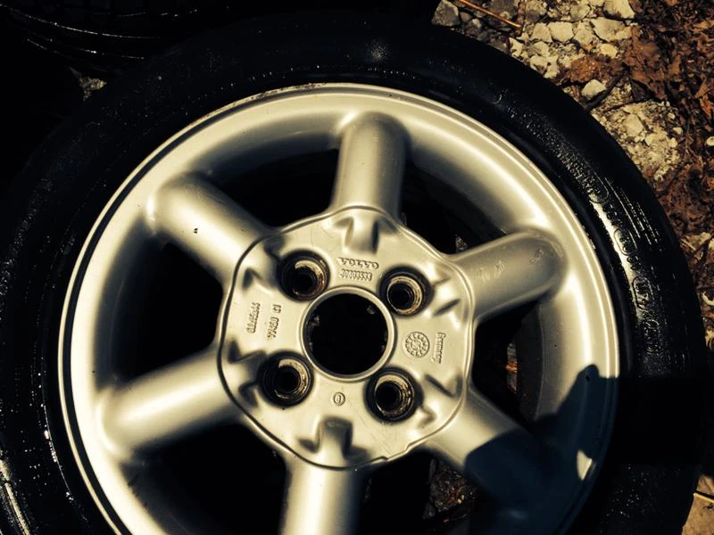 ���� � ������ 195/55R15 �� Volvo | Mobile.bg � ����������� 3