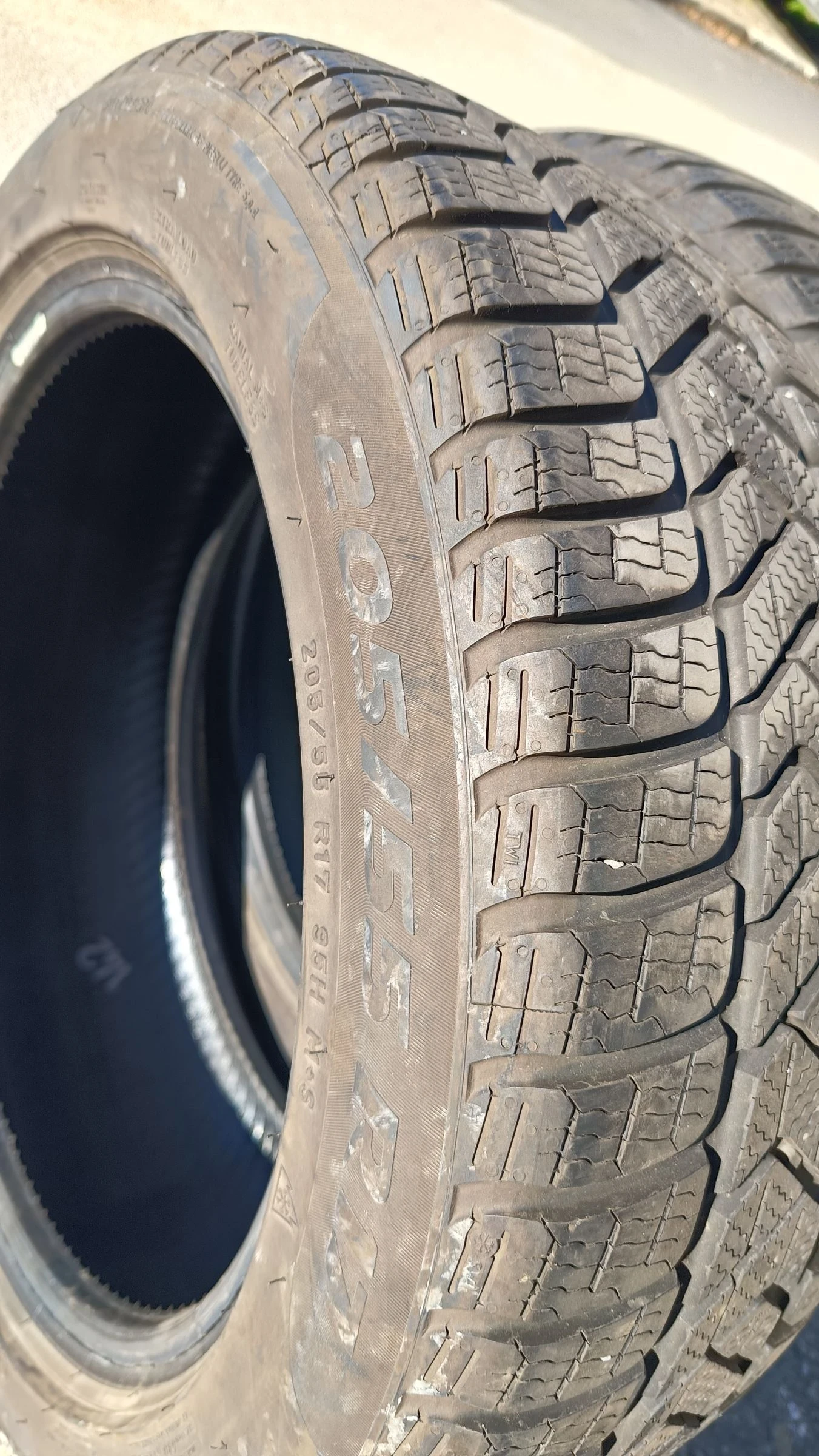  205/55R17 | Mobile.bg   2