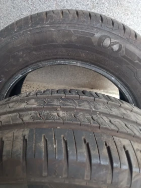 Гуми Летни 195/60R15, снимка 6 - Гуми и джанти - 48539575