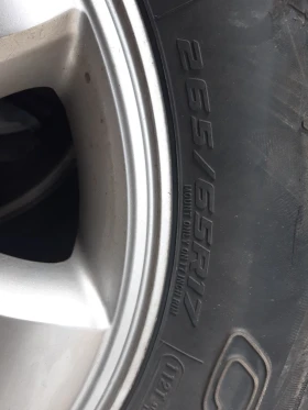      265/65R17 Land cruiser