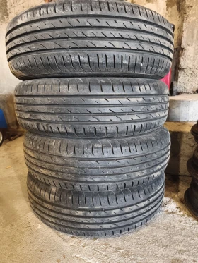 Гуми Летни 205/70R15, снимка 5 - Гуми и джанти - 53661136