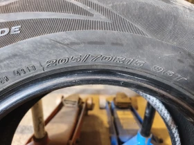 Гуми Летни 205/70R15, снимка 2 - Гуми и джанти - 53661136