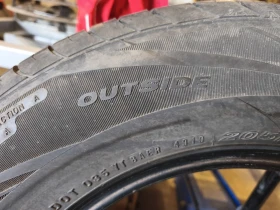 Гуми Летни 205/70R15, снимка 3 - Гуми и джанти - 53661136