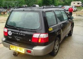 Subaru Forester 2.0 automatic, снимка 4