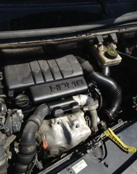 Peugeot Partner 1.6HDi, снимка 3