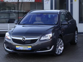 Opel Insignia 2.0cdti-Sport/Distronic/Navi/Koja/Xenon/Led/Euro5/, снимка 1