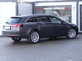 Opel Insignia 2.0cdti-Sport/Distronic/Navi/Koja/Xenon/Led/Euro5/, снимка 5