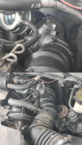 Toyota Avensis D4D 2.0 115к.с, снимка 10