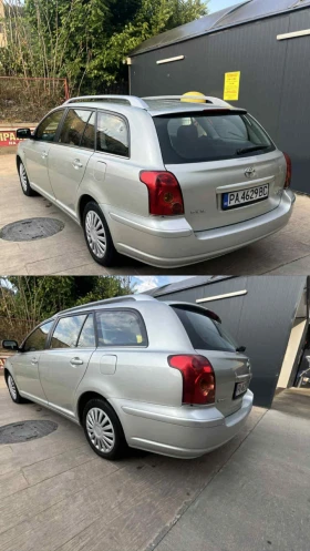 Toyota Avensis D4D 2.0 115к.с, снимка 4