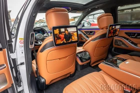Mercedes-Benz S 63 AMG E-PERF CARBON CERAMIC BURM 4D 3xTV MANUFAKTUR, снимка 10
