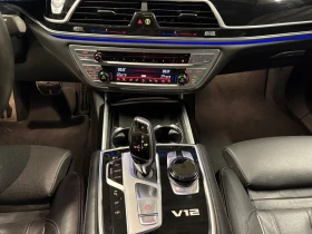 BMW 760 LI xDrive V12 117000km!!! Sky lounge, снимка 15
