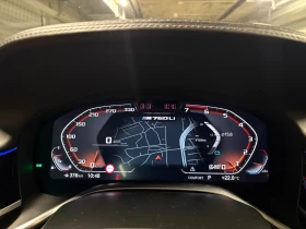 BMW 760 LI xDrive V12 117000km!!! Sky lounge, снимка 13