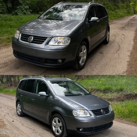 VW Touran DSG, снимка 3