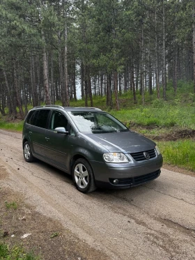 VW Touran DSG, снимка 1